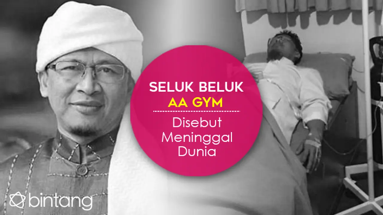 [Bintang] Aa Gym