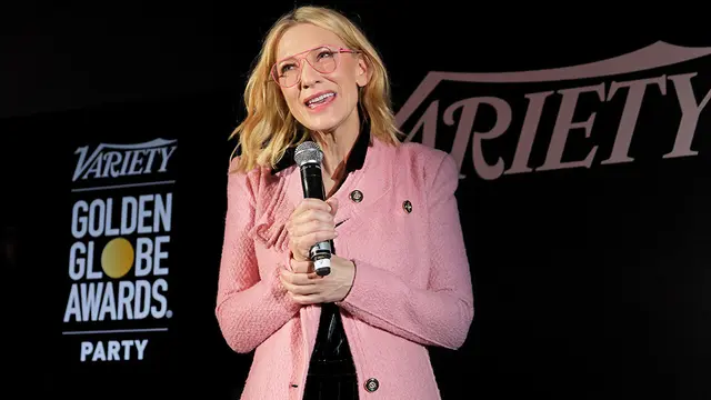 Cate Blanchett