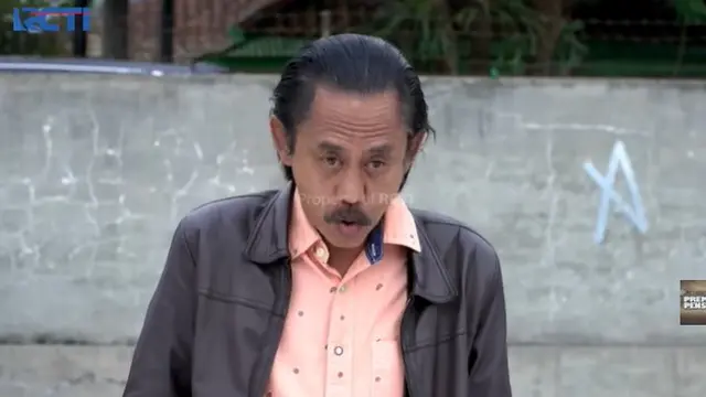 Potret Kang Mus saat Mendiang Membintangi Film Preman Pensiun (YouTube/Preman Pensiun)