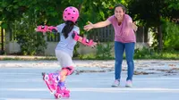 Rekomendasi Set Helm Deker Anak, Melindungi Saat Bermain Sepeda atau Sepatu Roda