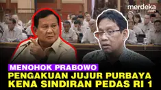 Menteri Keuangan Purbaya Yudhi Sadewa mengaku deg-degan karena mendapat sindiran pedas dari Presiden Prabowo Subianto, saat retret kabinet kedua di Hambalang.