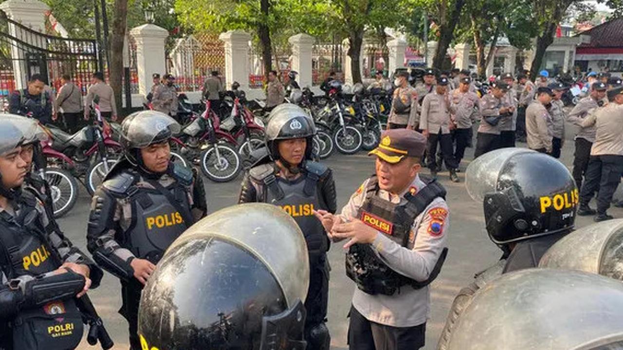 Polisi Bentuk Tim Khusus Cari Orang Hilang Usai Demo Ricuh di Jakarta