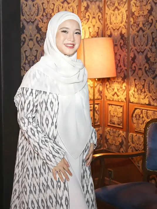 Chacha Frederica (Bambang E Ros/Fimela.com)