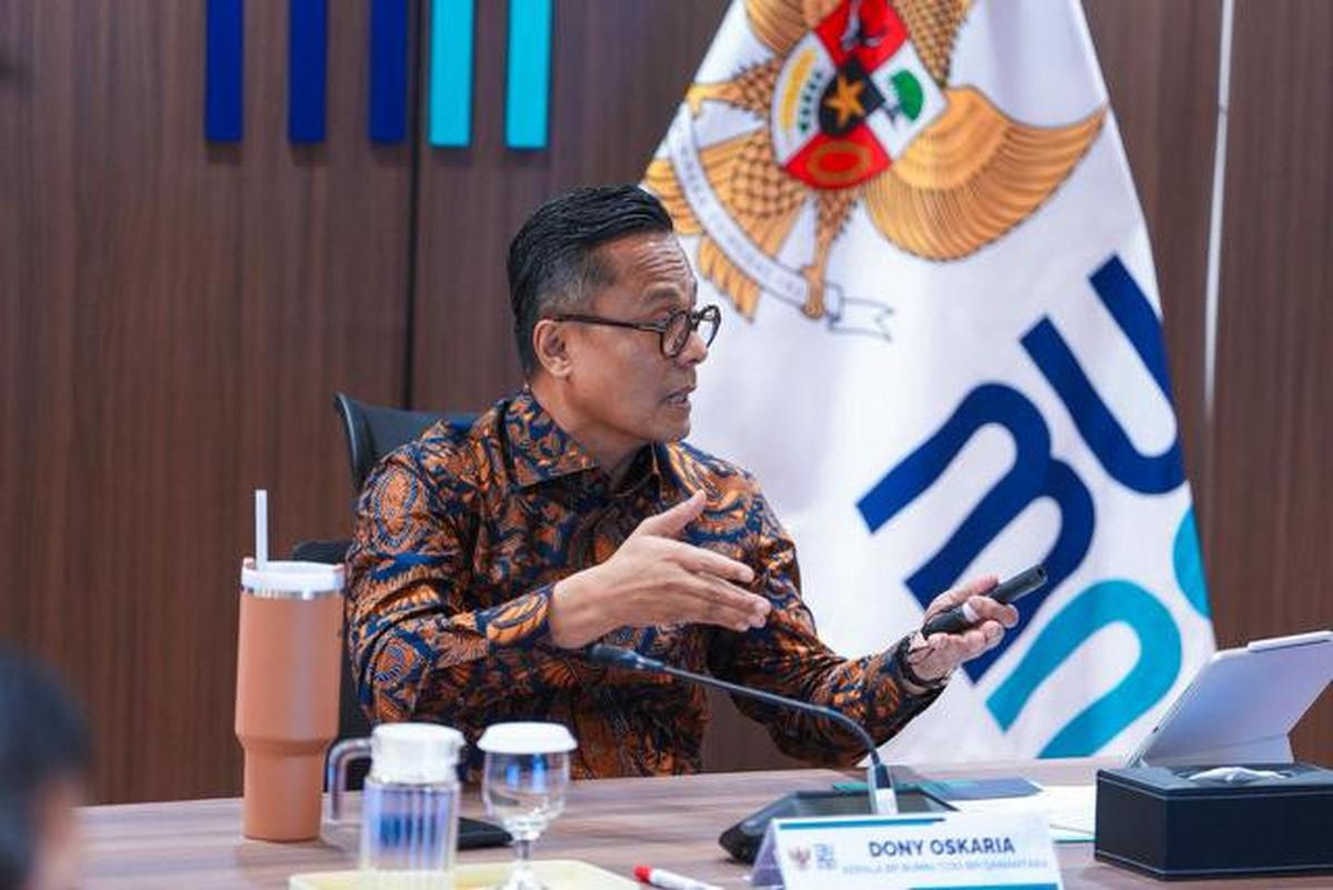 BUMN Semen Bakal Pangkas 28 Perusahaan
