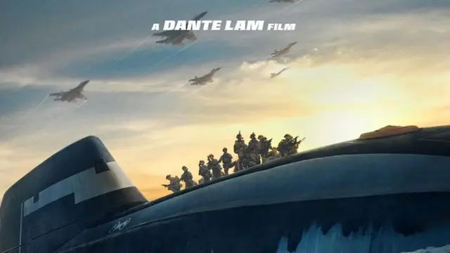 10 Film China Action Terbaru 2025, Penuh Laga Spektakuler dan Cerita Menegangkan