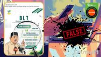 Waspada Hoaks Seputar BLT, Simak Daftarnya Jangan Sampai Tertipu