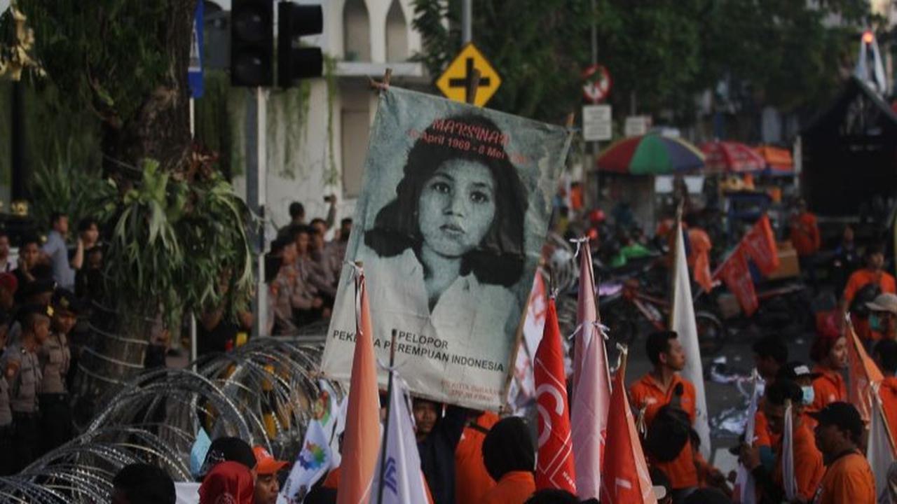 Misteri Marsinah: Usulan Pahlawan Nasional dan Relasi Pemerintah-Buruh yang Berubah