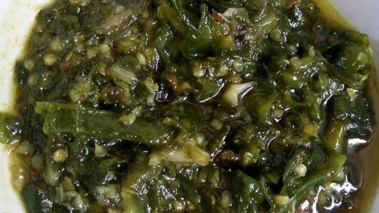 Resep Sambal Ijo Cumi Asin ala Masakan Padang, Gurih dan Menggugah Selera
