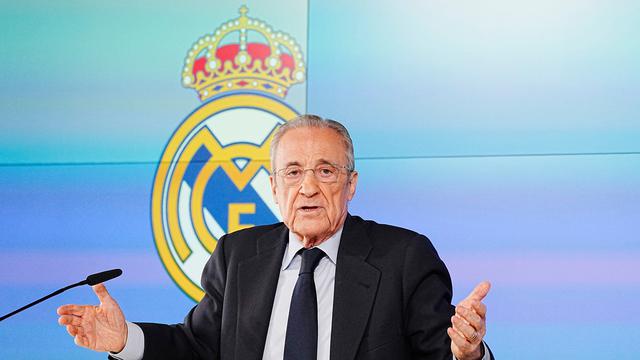 Florentino Perez