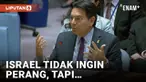 Duta Besar Israel untuk PBB, Danny Danon, menegaskan kepada Dewan Keamanan bahwa Israel tidak mencari "perang skala penuh" dengan Lebanon, namun harus membela diri dari serangan.