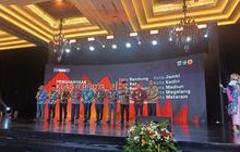 Kemendagri Nobatkan Kediri Kota Sangat Inovatif di Ajang IGA 2025
