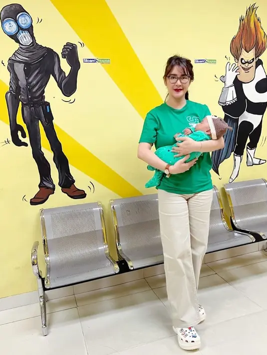 <p>(Instagram/uutpermatasari)</p>