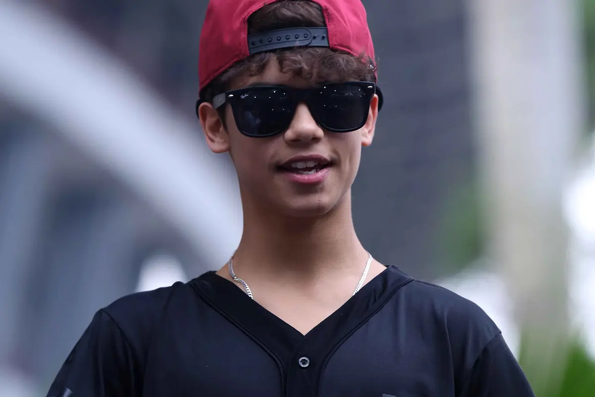 [Bintang] Harris J