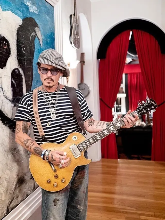 [Fimela] Johnny Depp