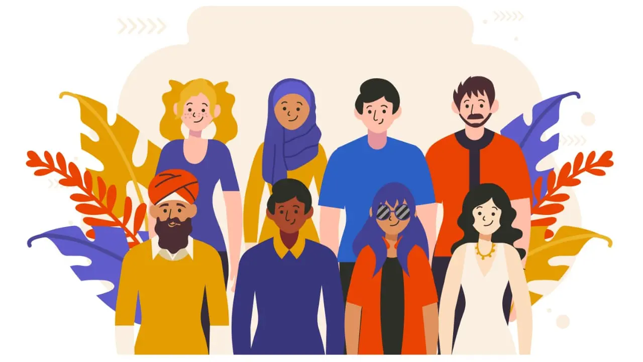 Ilustrasi akulturasi