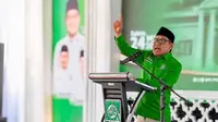 Cak Imin Dedikasikan 'Rumah Baru' PKB Indramayu untuk Masyarakat dan Pesantren