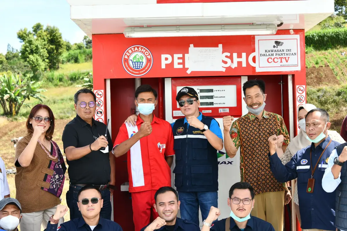 Potensi Bangun Pertashop di Kerinci, 22 Bulan Sudah Balik Modal