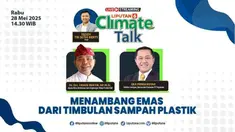 Indonesia menghadapi krisis sampah plastik dengan timbulan mencapai 33,79 juta ton pada 2024, di mana upaya penanggulangan dilakukan melalui regulasi pembatasan plastik sekali pakai dan program komunitas seperti bank sampah. Meski inisiatif ini menun...
