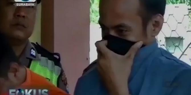 VIDEO: Polsek Sukomanunggal Surabaya Ringkus 12 Penjahat Jalanan
