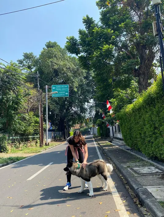 Nia Ramadhani (Instagram/ramadhaniabakrie)