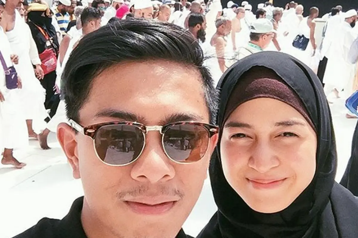[Bintang] Nina Zatulini dan Chandra Tauphan