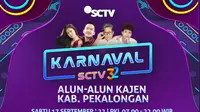 Karnaval SCTV Pekalongan