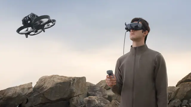 Erajaya Active Lifestyle luncurkan DJI Goggles Integra dan DJI RC Motion 2 (Erajaya)