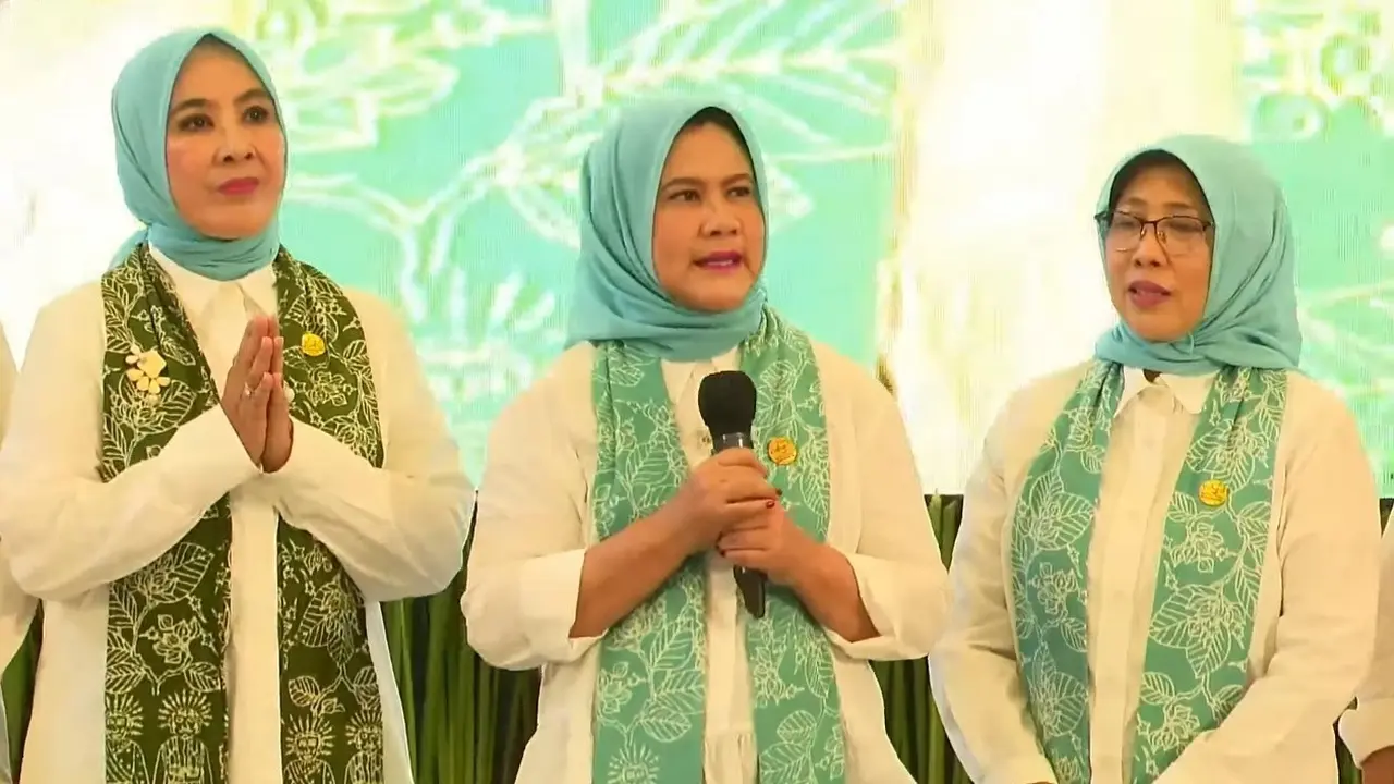 Iriana Jokowi Pamitan dan Minta Maaf: Saya 20 Oktober Sudah Purnatugas