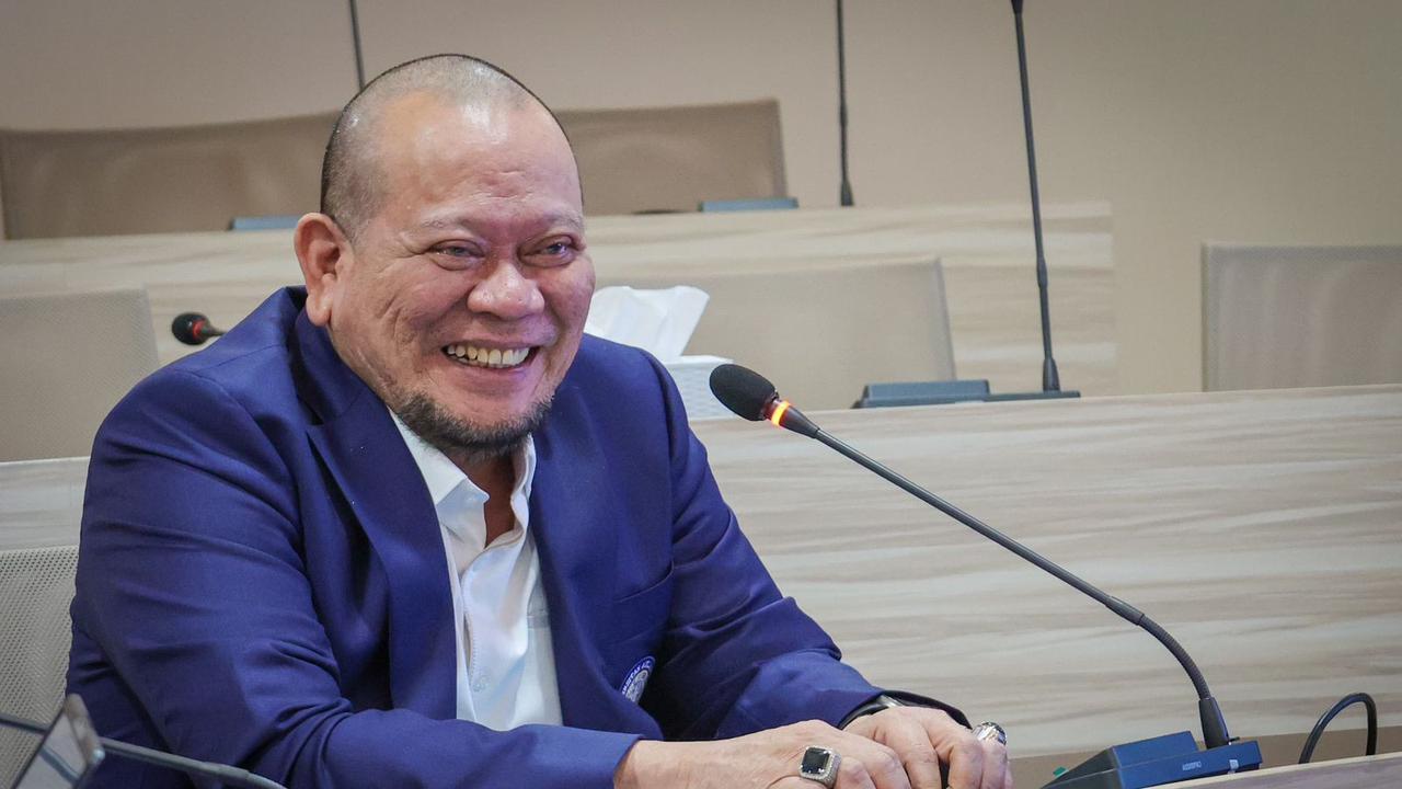 Ketua DPD RI AA LaNyalla Mahmud Mattalitti. (Istimewa)