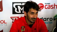 Pelatih Kedah FA, Ramon Marcote. (Bola.com/Aditya Wany)adit