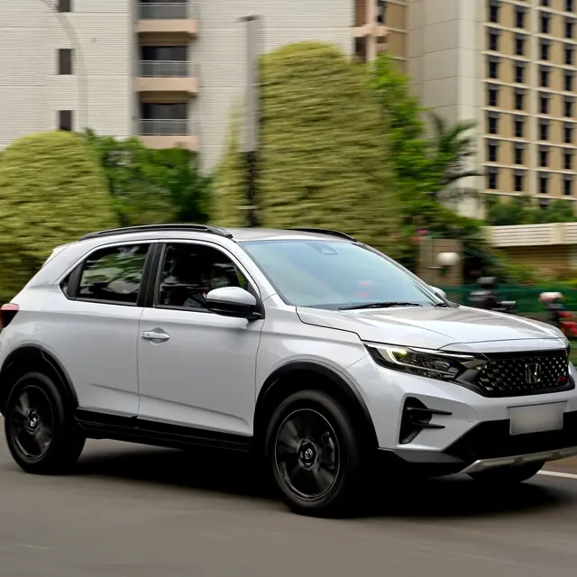 All New Honda WR-V (HPM)