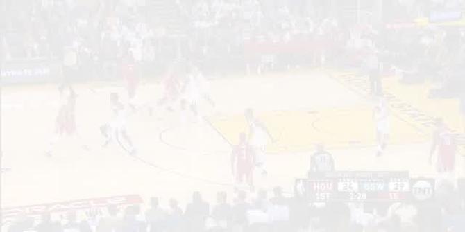 VIDEO: Dunk Mengagumkan Eric Gordon pada Laga Rockets Vs Warriors