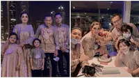 Anang Hermansyah dan Keluarga (Sumber: Instagram/ananghijau)