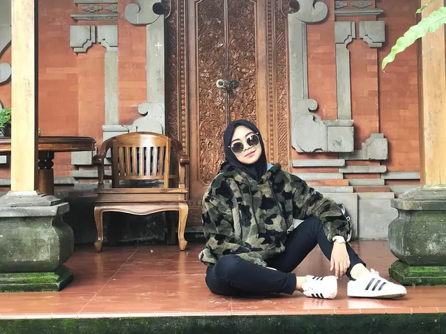 Ria Ricis Dan Bayang Bayang Popularitas Oki Setiana Dewi News Entertainment Fimela Com