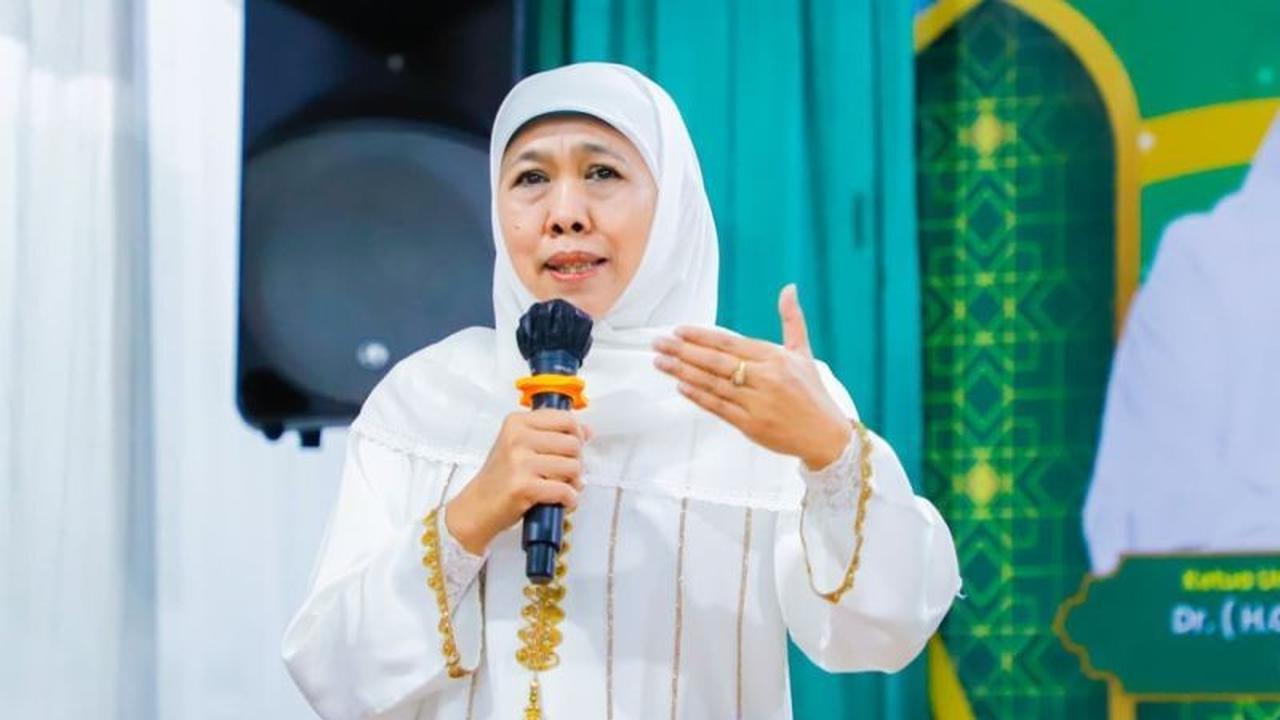 Gubernur Khofifah Dorong Penguatan Perlindungan dan Pemberdayaan Perempuan di Jawa Timur