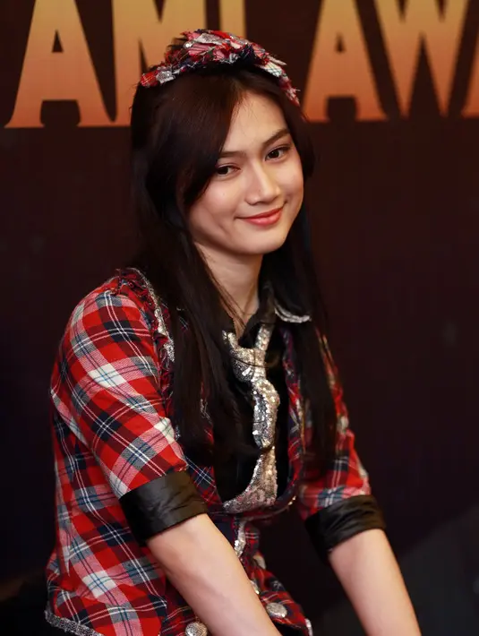 Menurut Melody, tahun ini, JKT48 sedang membuka audisi.  "Tahun ini kami kembali membuka audisi untuk generasi keempat. Tetapi untuk generasi selanjutnya belum tahu kapan," tegasnya. (Deki Prayoga/Bintang.com)