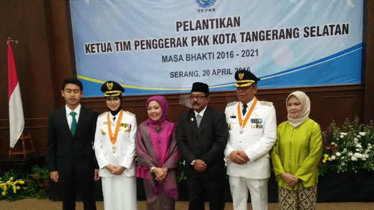 20160420-Pelantikan-Airin-Benyamin-Tangsel
