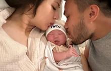 Jessica Mila Melahirkan Anak Pertama Perempuan, ini Potret Bayinya yang Lucu dan Menggemaskan