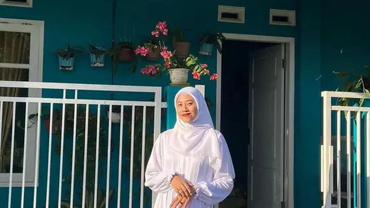Potret Rumah Megawati Hangestri, Desainnya Simpel dengan Teras Rumah Berhias Bunga