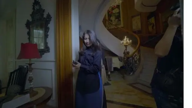 Rumah Hary Tanoe (YouTube/Liliana Tanoesoedibjo)