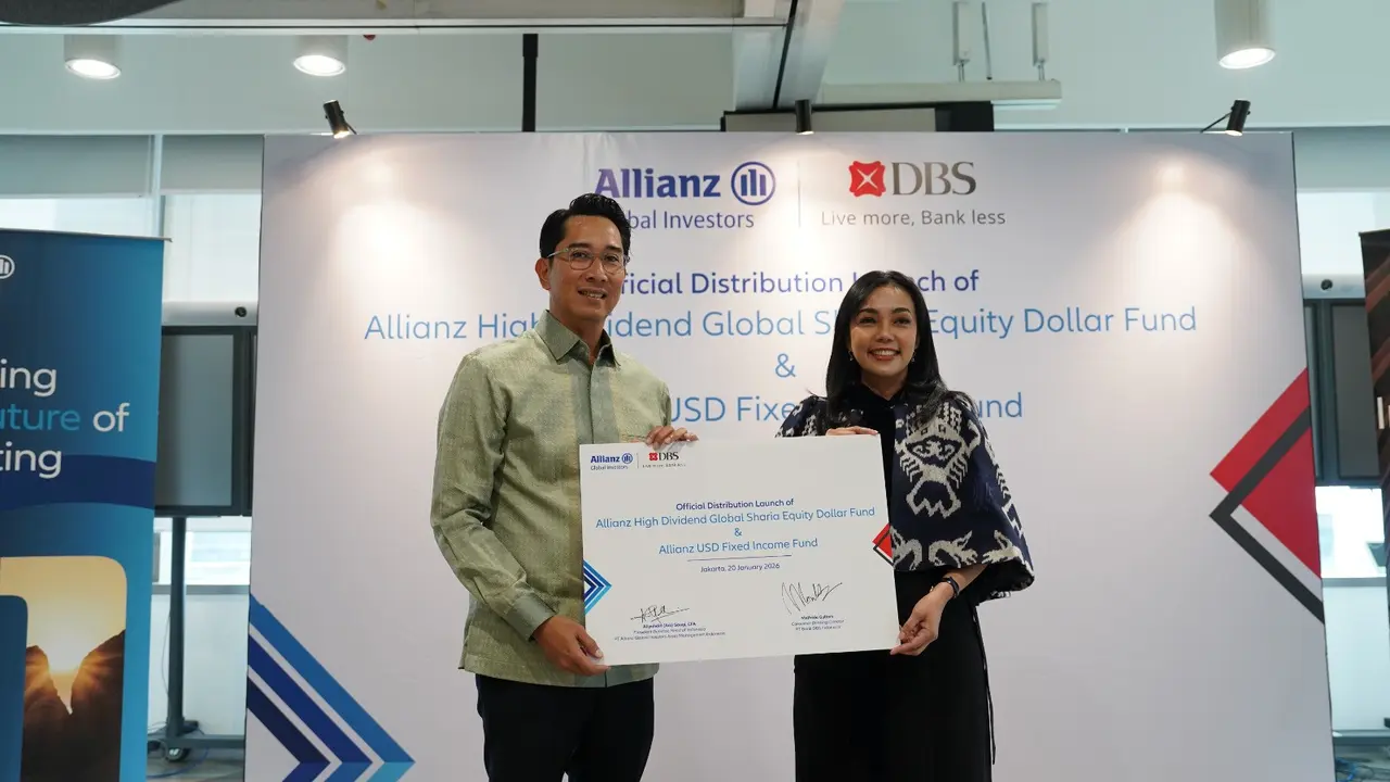PT Allianz Global Investors Asset Management Indonesia (AllianzGI Indonesia)
