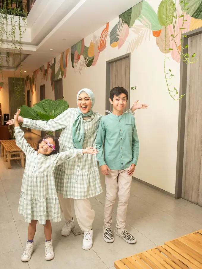 [Fimela] Komunitas Cerita Ibu Cerdas dan Osella