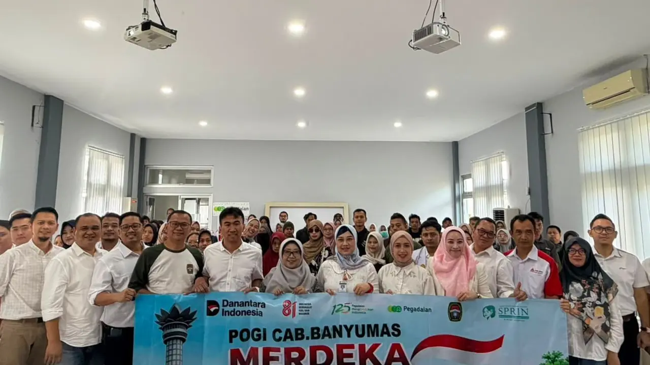 Cegah Stunting Sejak Kehamilan, Pegadaian dan POGI Beri USG Gratis untuk 1.080 Ibu Hamil