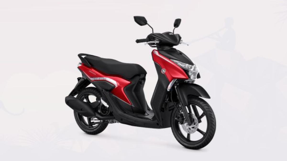 Yamaha Gear 125 Resmi Meluncur di Indonesia, Harga Rp16 Jutaan