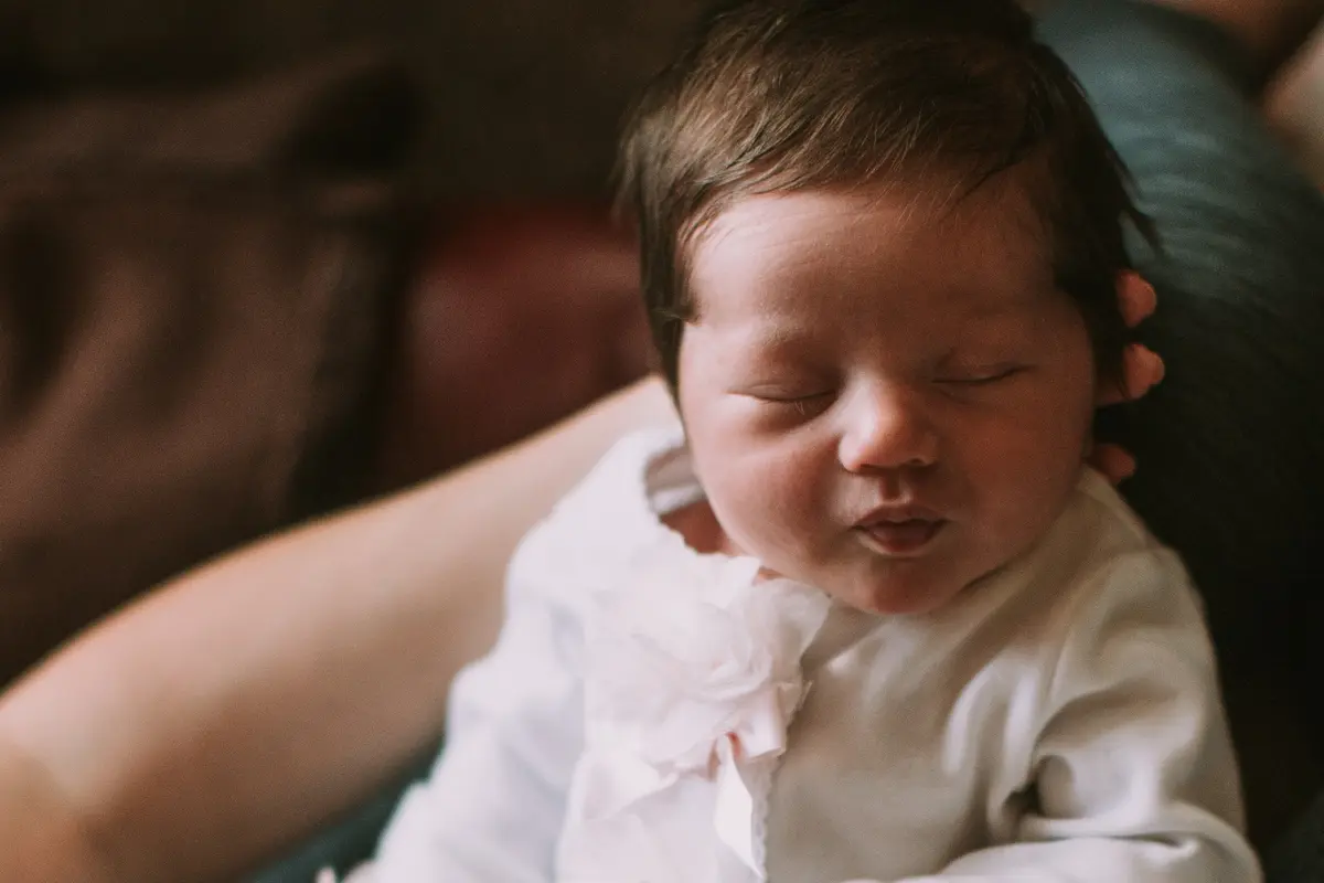bayi tidur