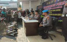Fakta Perang Geng Motor di Balik Tewasnya Pemuda Makassar