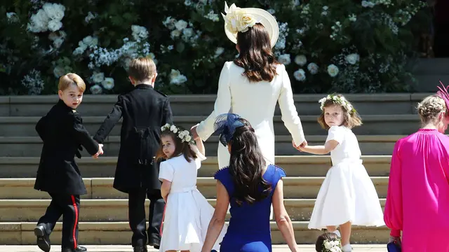 [Bintang] Kate Middleton