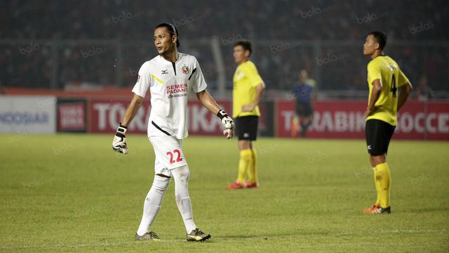 Jandia Eka Putra, Semen Padang, TSC2016ID