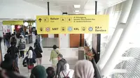 Libur Panjang, 270 Ribu Warga Gunakan LRT Jabodebek untuk Akses Wisata
