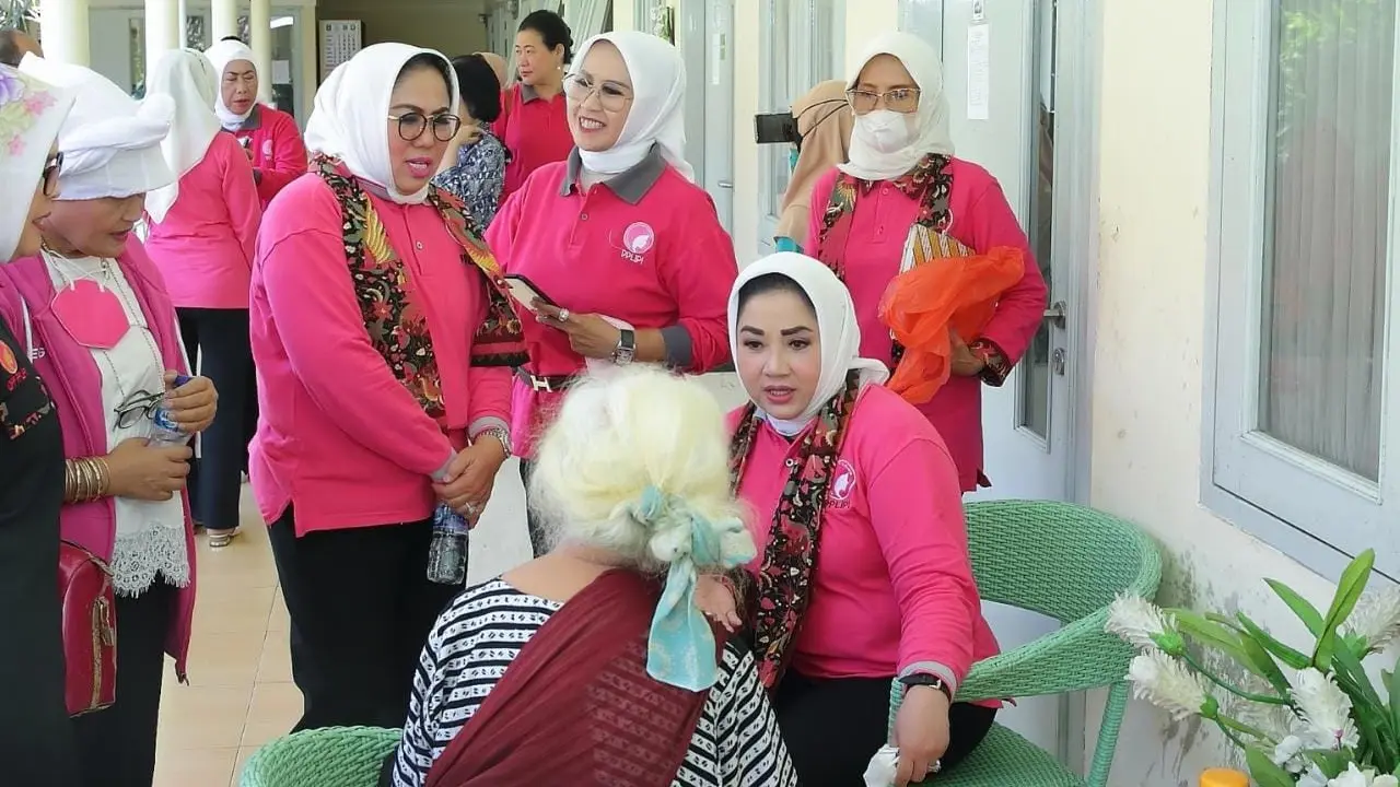 Perhimpunan Perempuan Lintas Profesi Indonesia (PPLIPI)